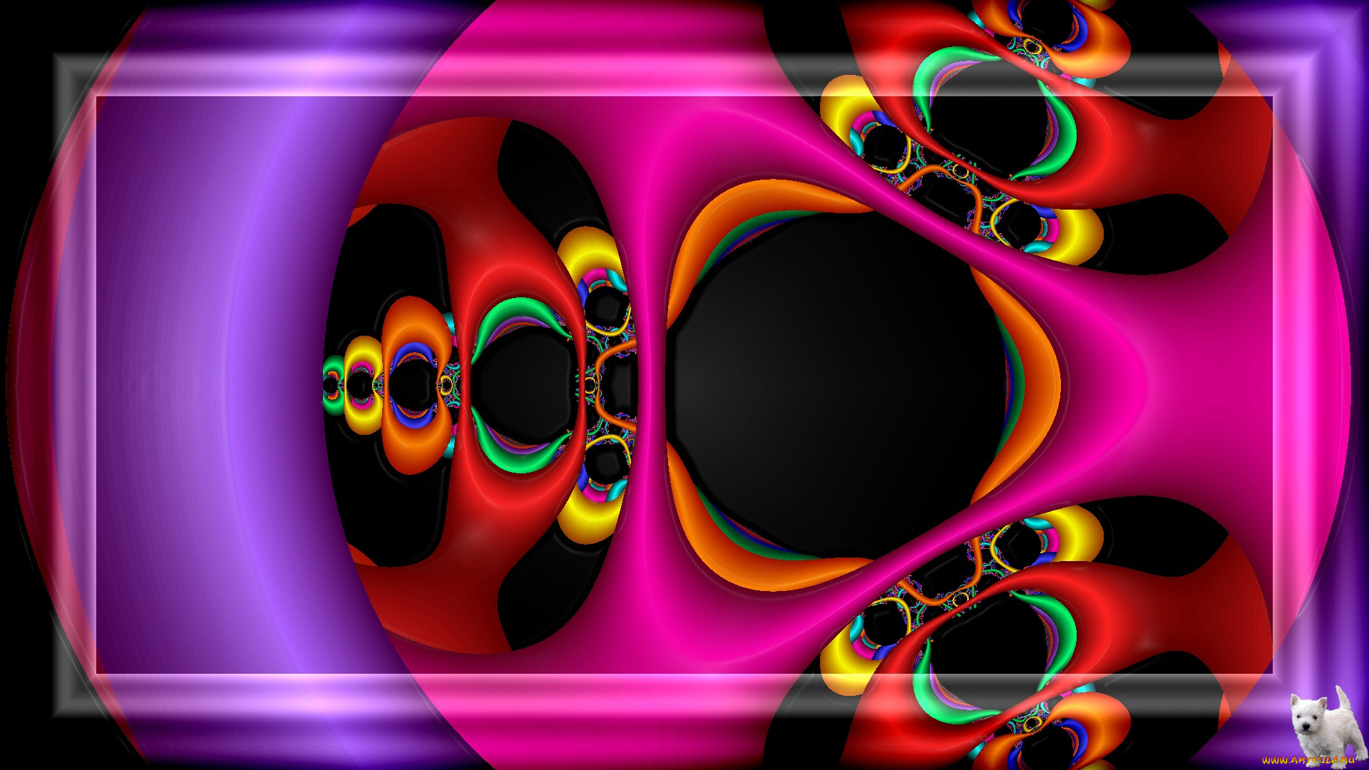 3, , fractal, , 